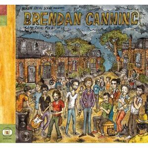 Brendan Canning - Something for All of Us  CD